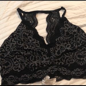 Soma lace bralette